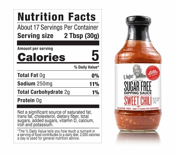 SWEET CHILI TIPO SALSA AGRIDULCE