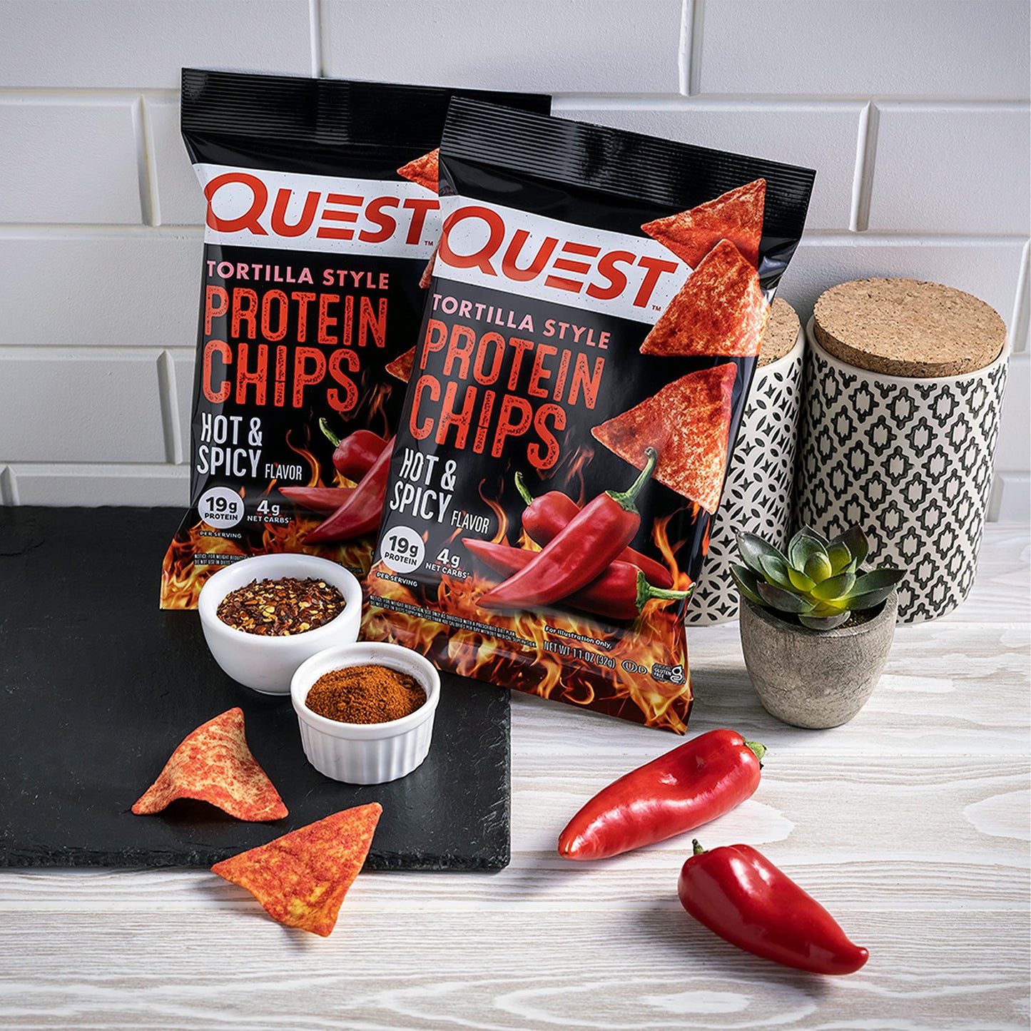CHIPS QUEST
