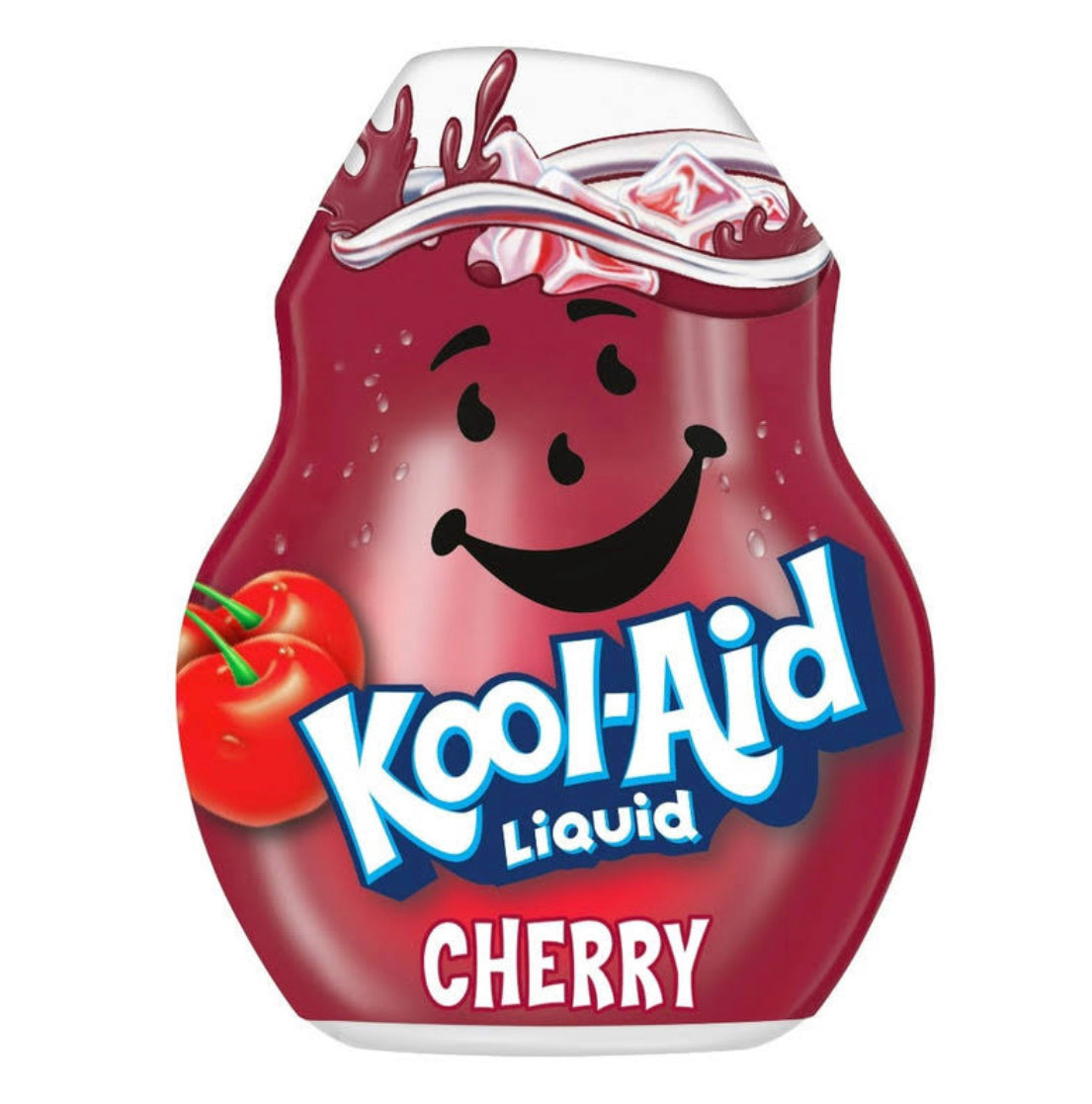 KOOL AID SIN AZÚCAR CEREZA