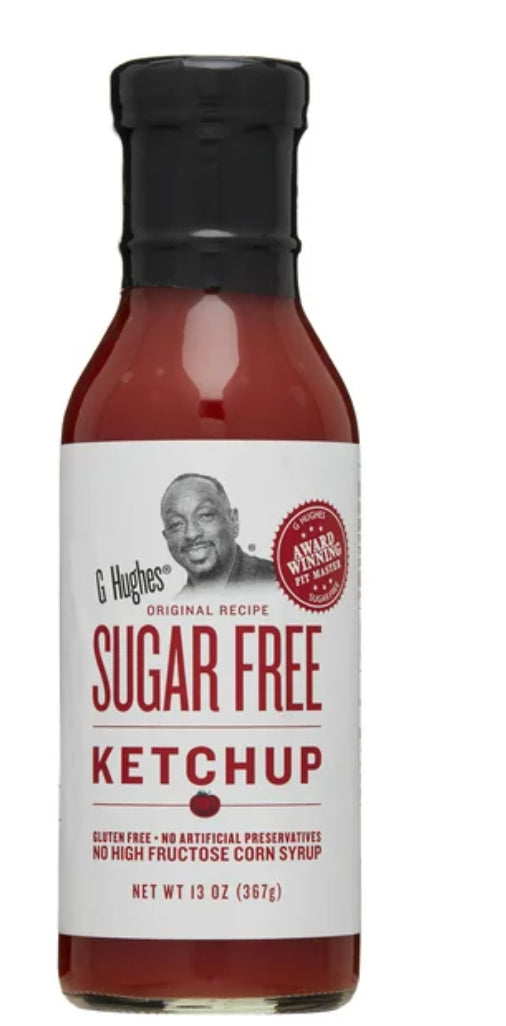 KETCHUP SUGAR FREE