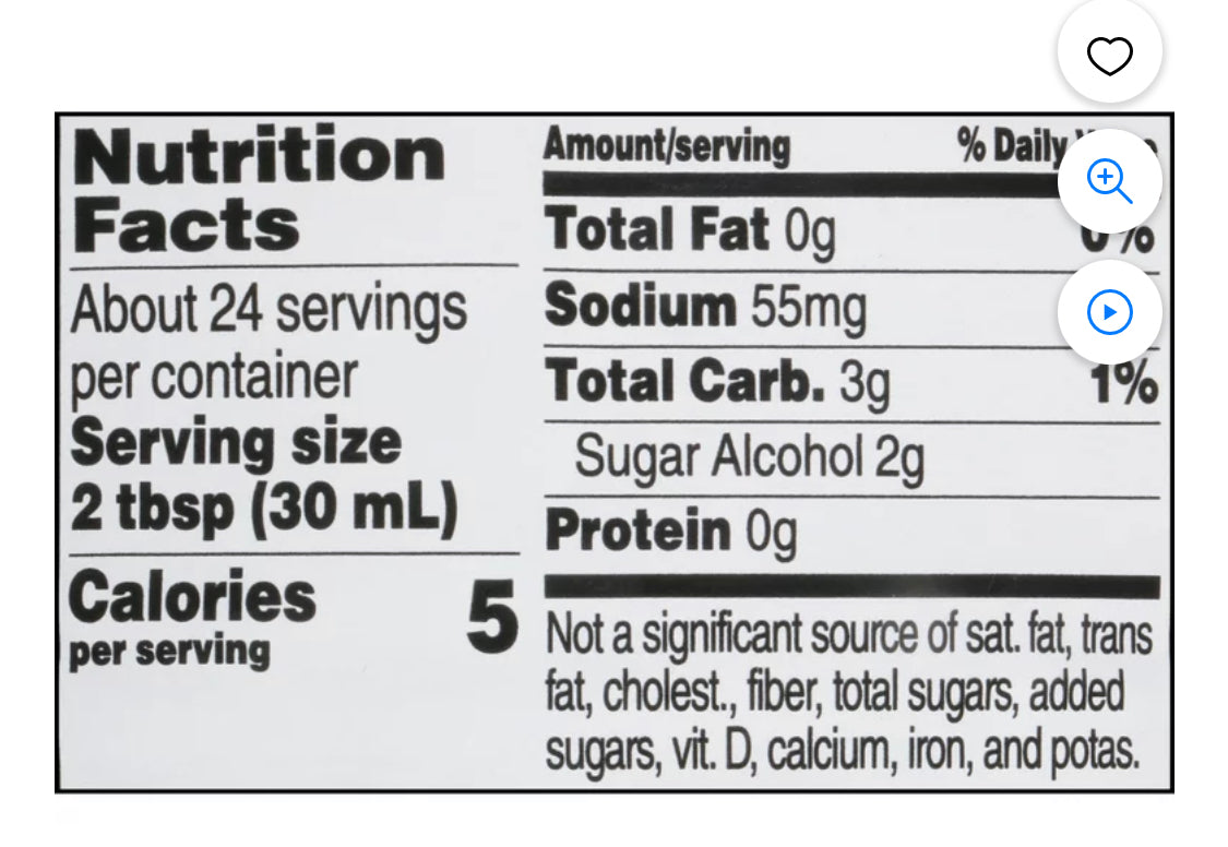 MAPLE KETO