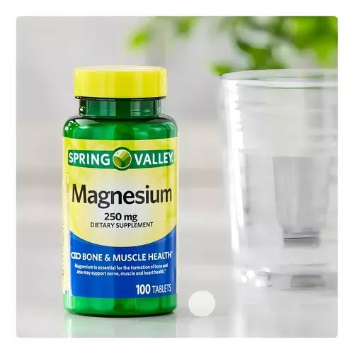 MAGNESIO 250 MG
