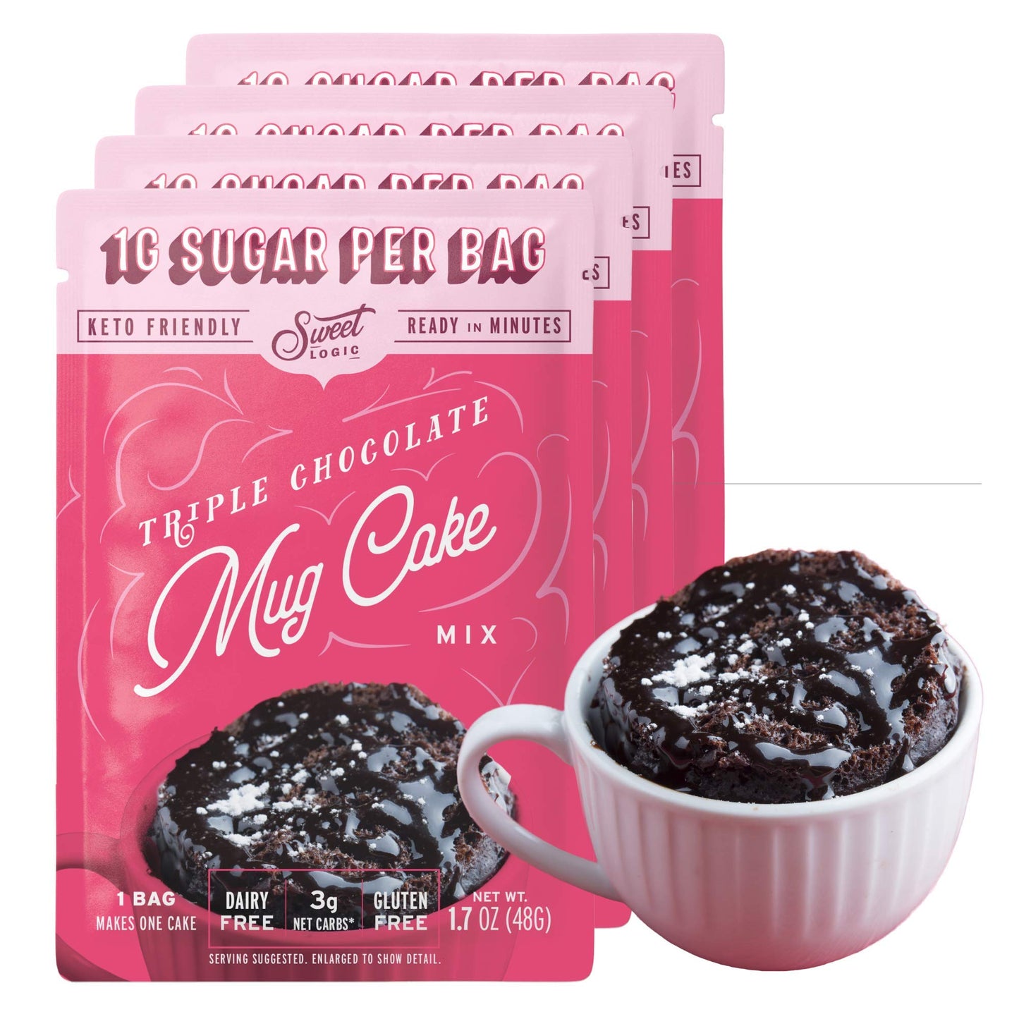 MUG CAKE SOBRE