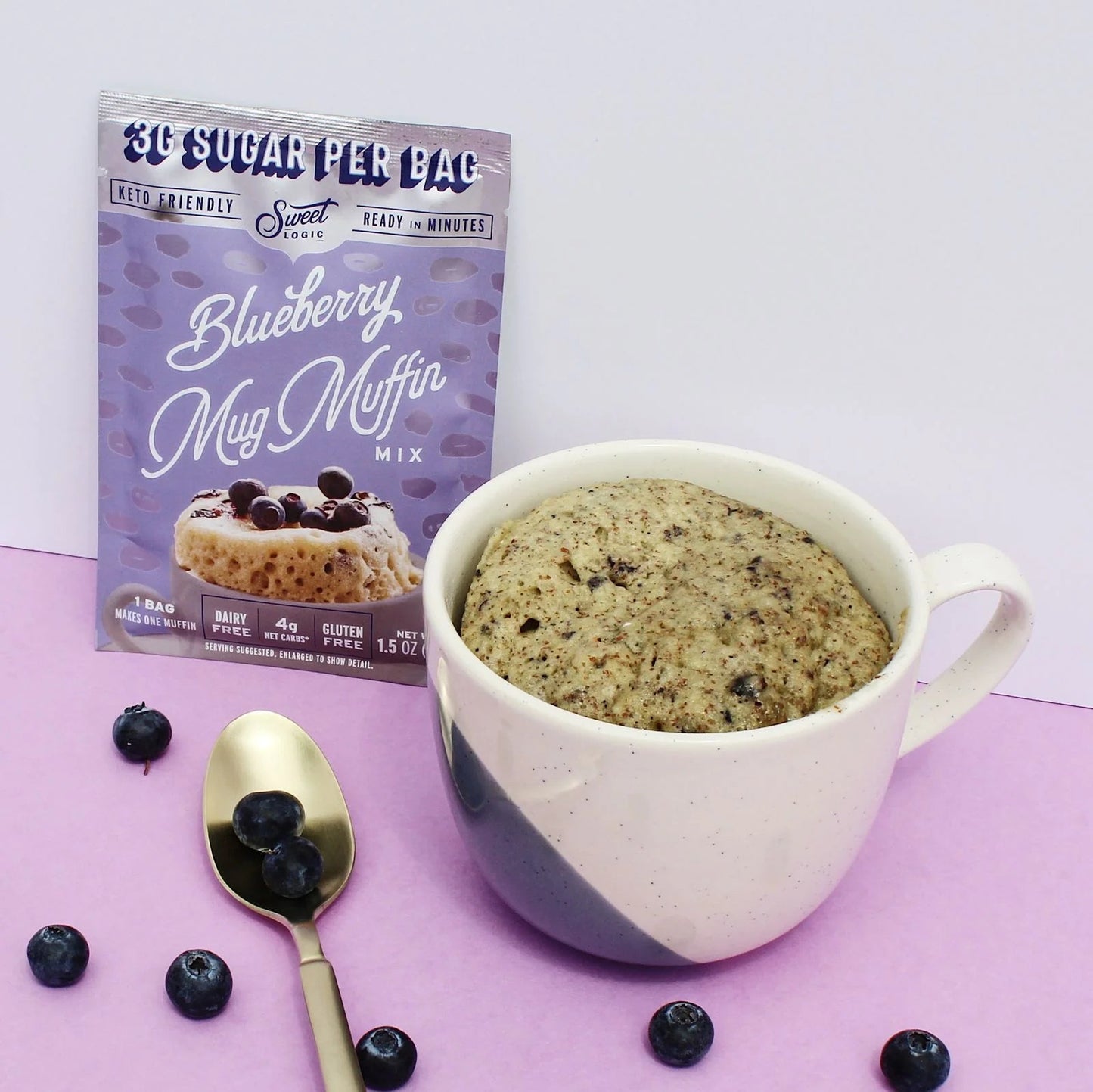 MUG CAKE SOBRE