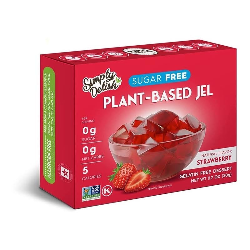 GELATINA KETO