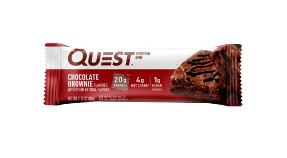 BROWNIE BARRITA QUEST