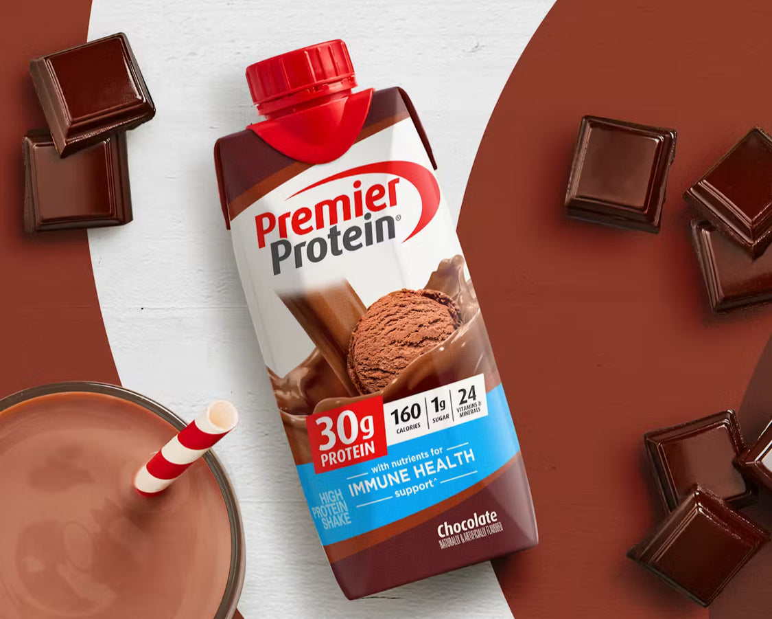 Proteina Premier Chocolate