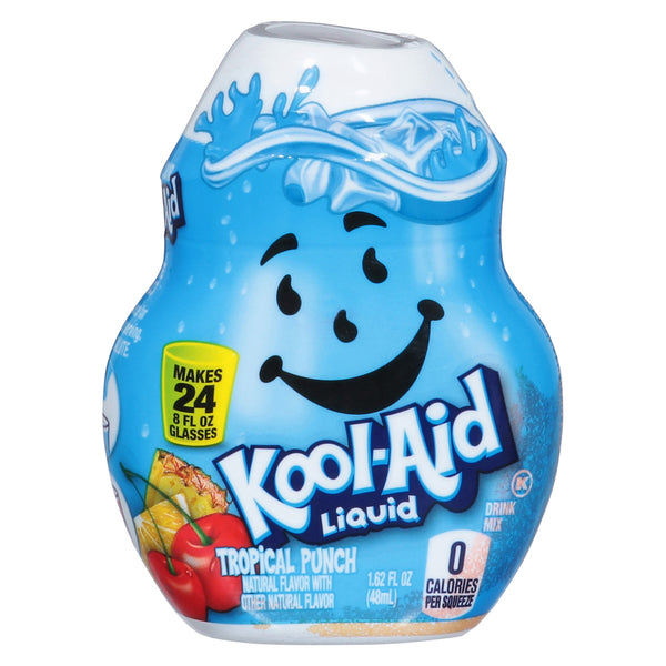 KOOLAID PUNCH BEBIDA