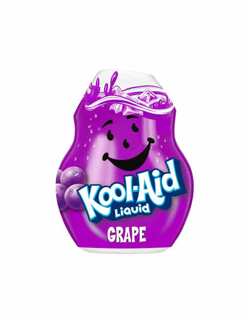 KOOL AID BEBIDA UVA