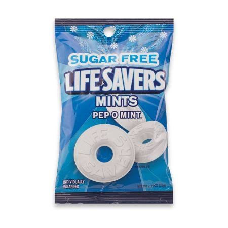 Life Savers Mentas