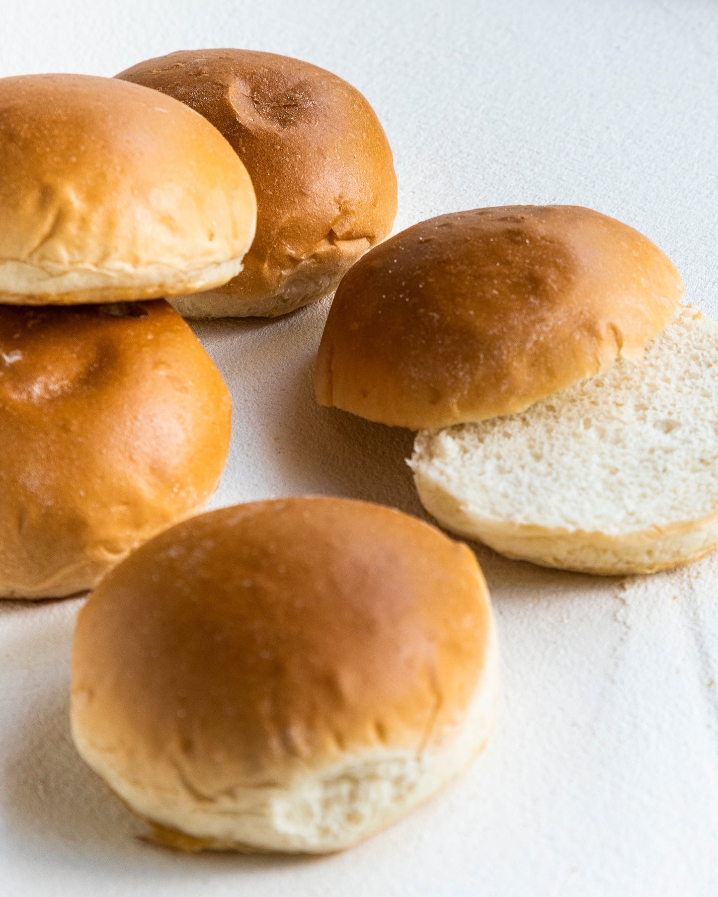 BUN PARA HAMBURGUESA 2PZ