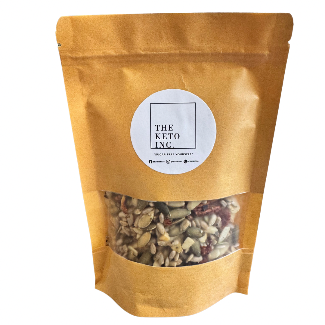 GRANOLA KETO