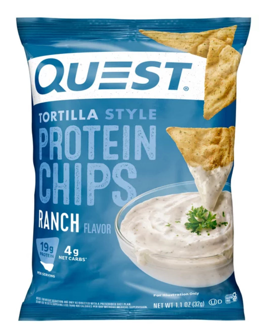 CHIPS QUEST