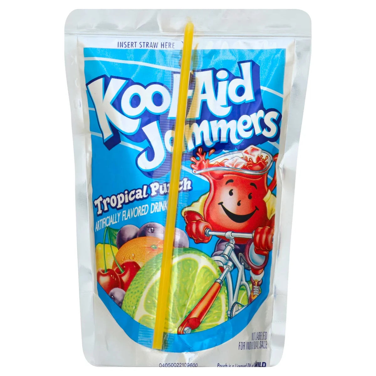 1 POUCH KOOL AID ZERO SUGAR
