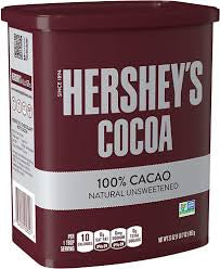 CACAO HERSHEYS
