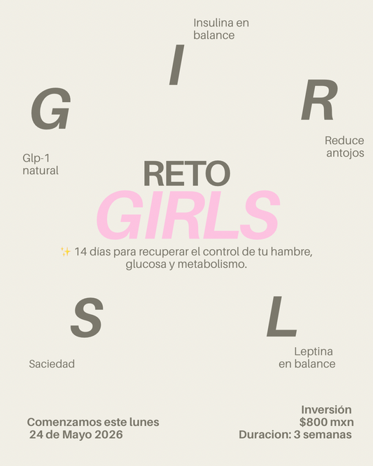 RETO GIRLS