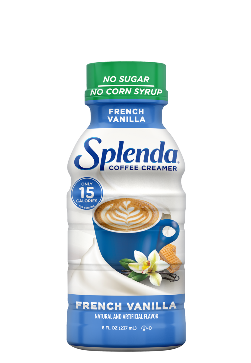 Creamer Splenda