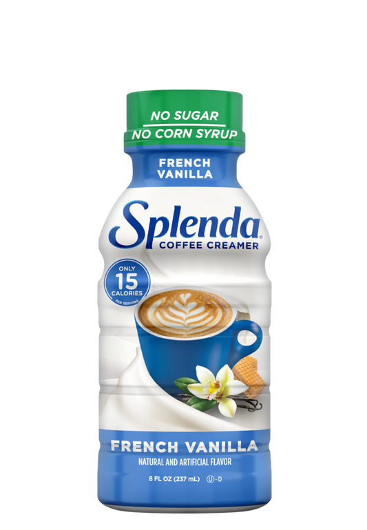 Creamer Splenda