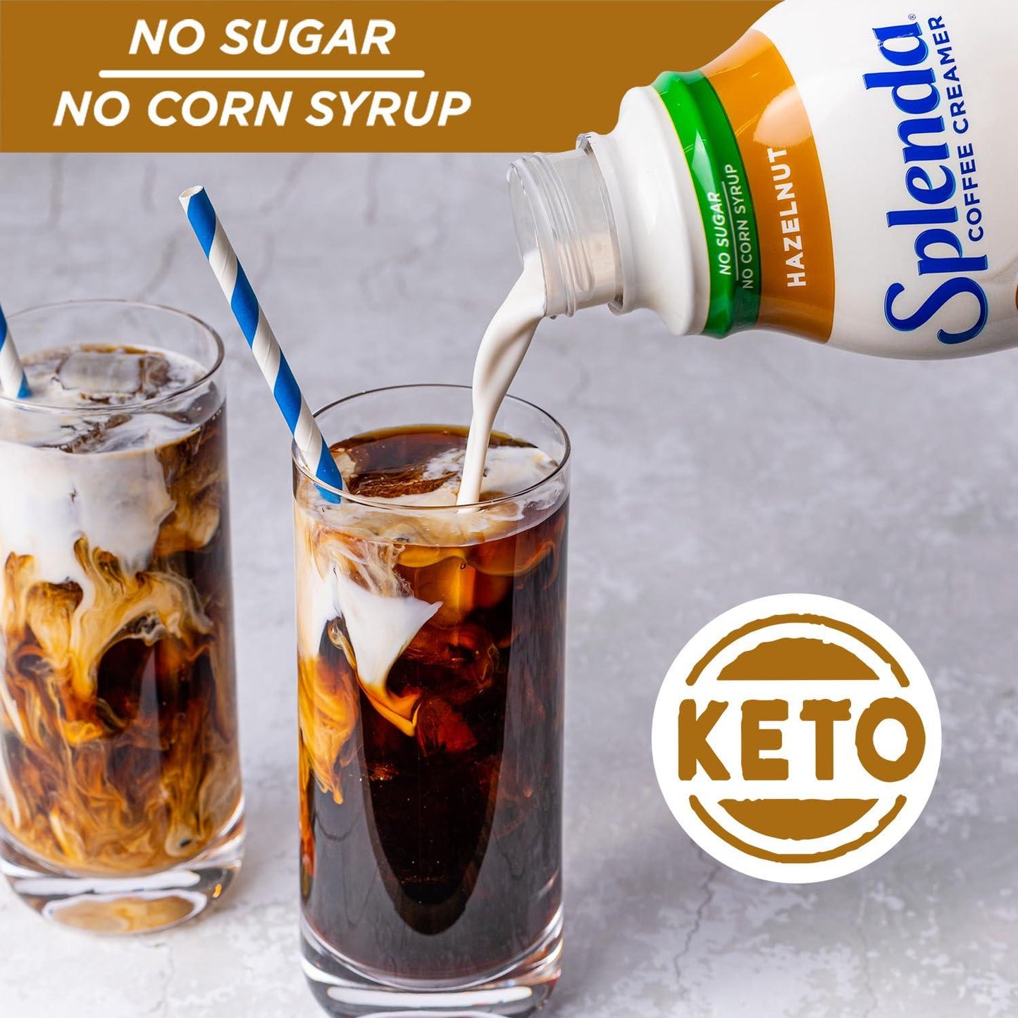 Creamer para café Avellana Splenda