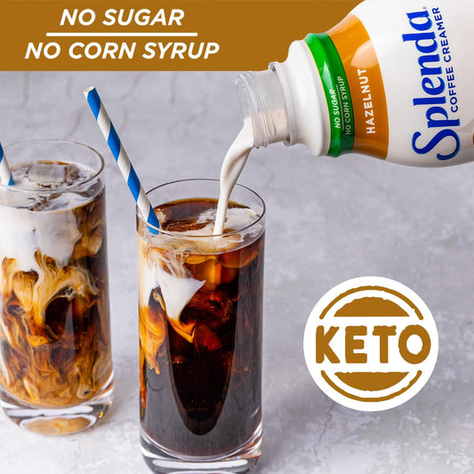 Creamer para café Avellana Splenda