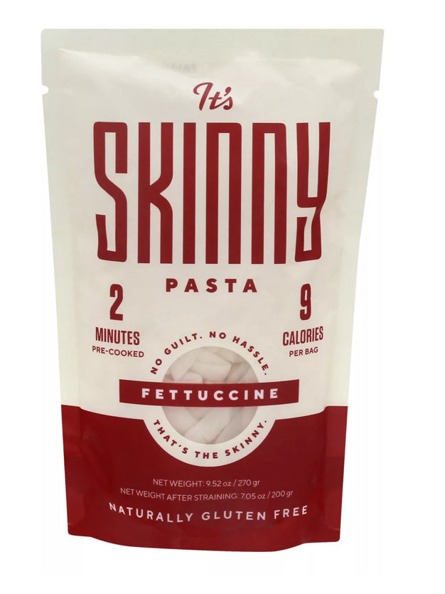 SKINNY PASTA KONJAC FETUCCINI