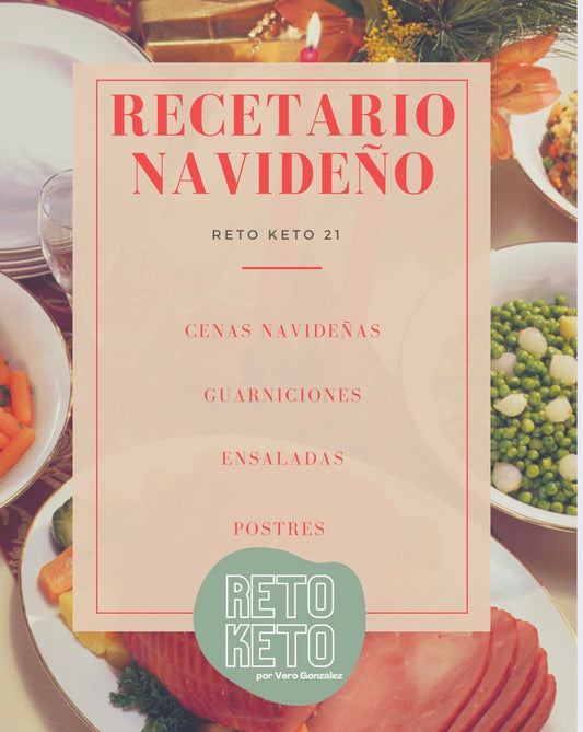 Recetario Navideño 2025