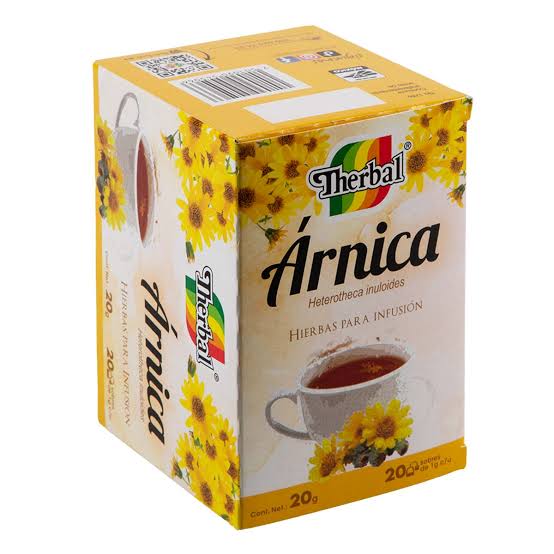 Te Árnica
