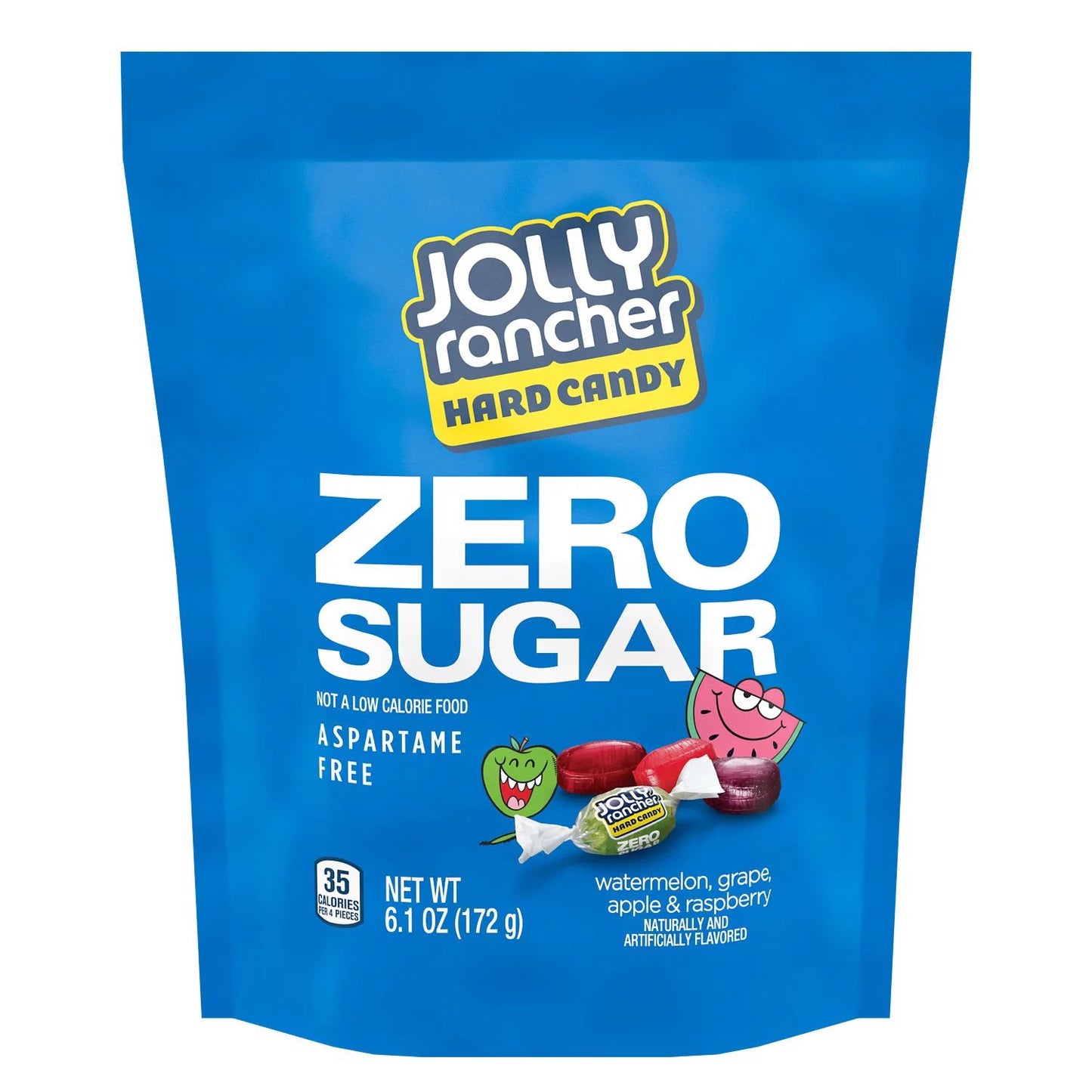 JOLLY RANCHER ZERO SUGAR