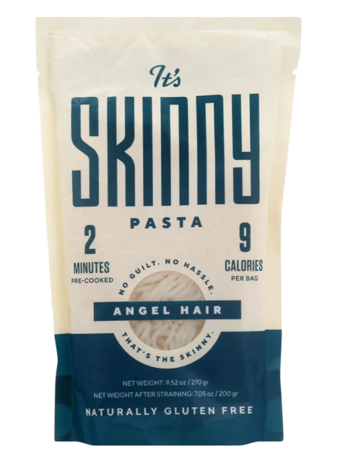 SKINNY PASTA KONJAC ANGEL HAIR