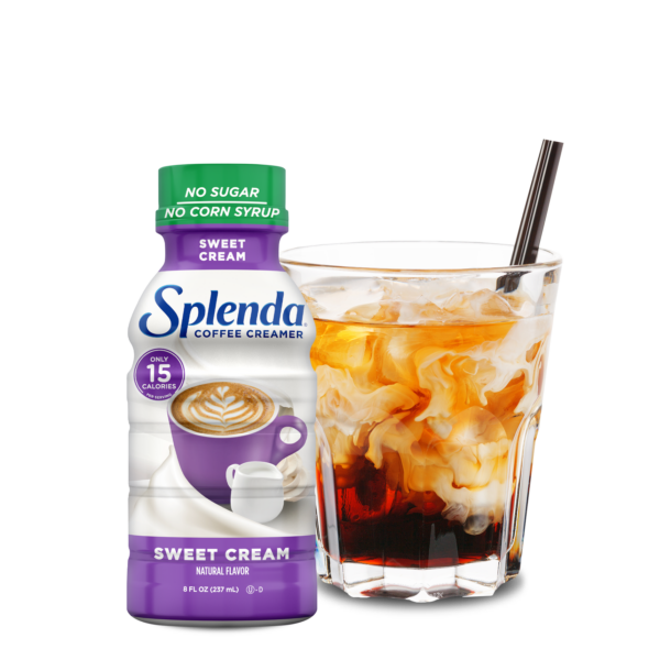 Creamer Splenda Vainilla