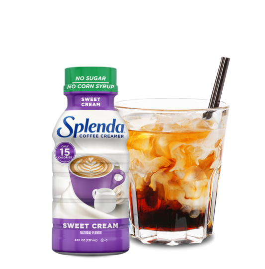 Creamer Splenda Vainilla