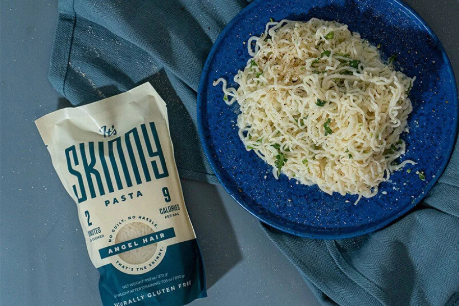 SKINNY PASTA KONJAC ANGEL HAIR