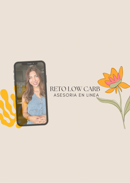 RETO LOW CARB