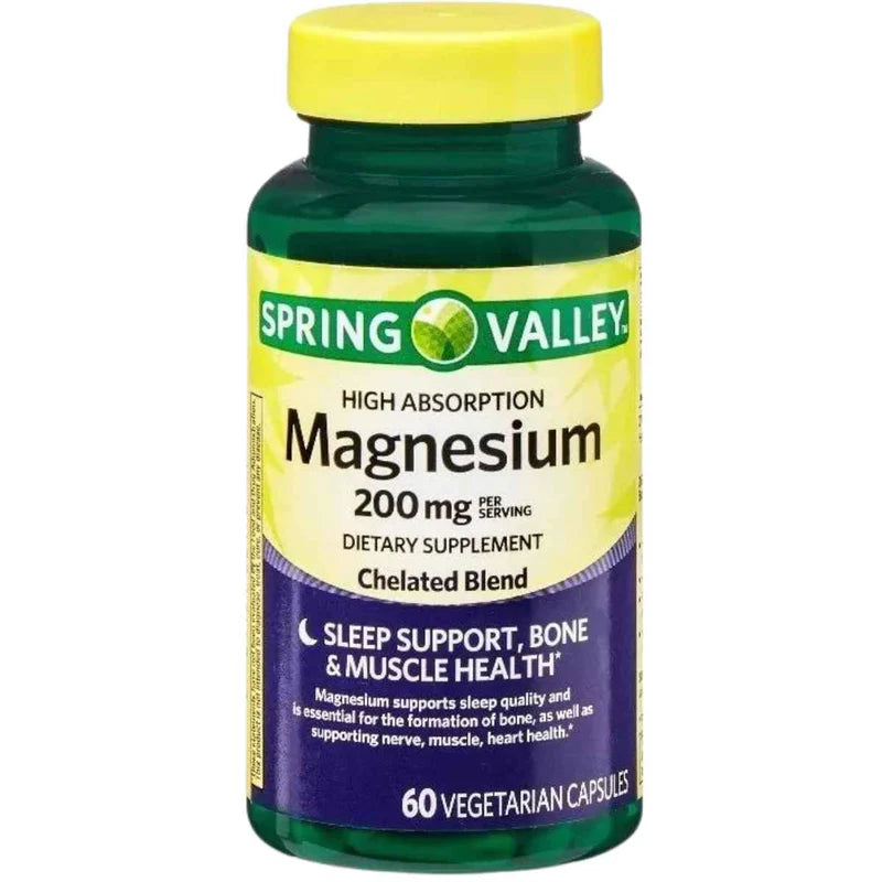 MAGNESIO 250 MG