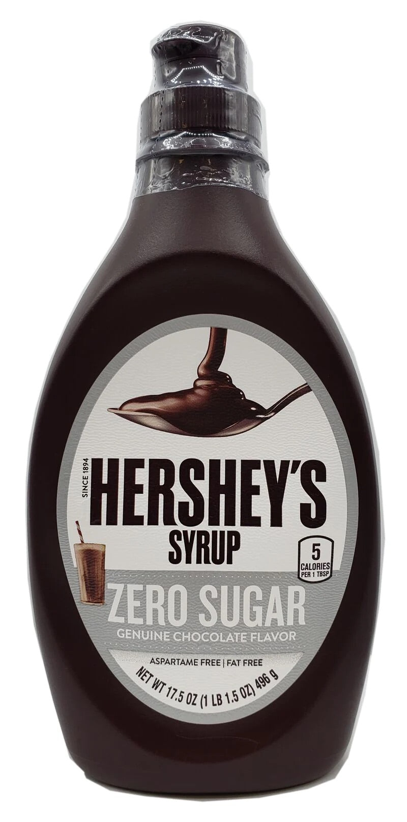 HERSHEYS ZERO SUGAR