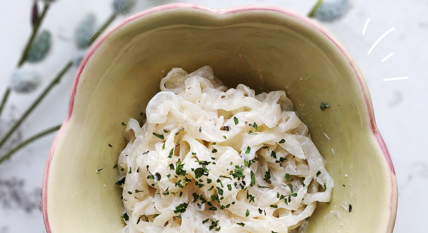 SKINNY PASTA KONJAC FETUCCINI