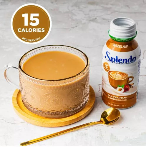 Creamer para café Avellana Splenda