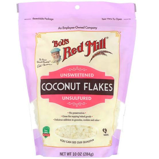 Hojuelas de Coco sin azúcar