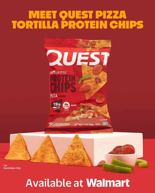 Chips Quest Pizza