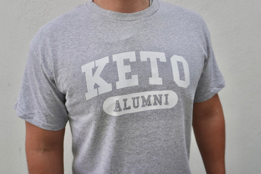 KETO ALUMNI GRIS