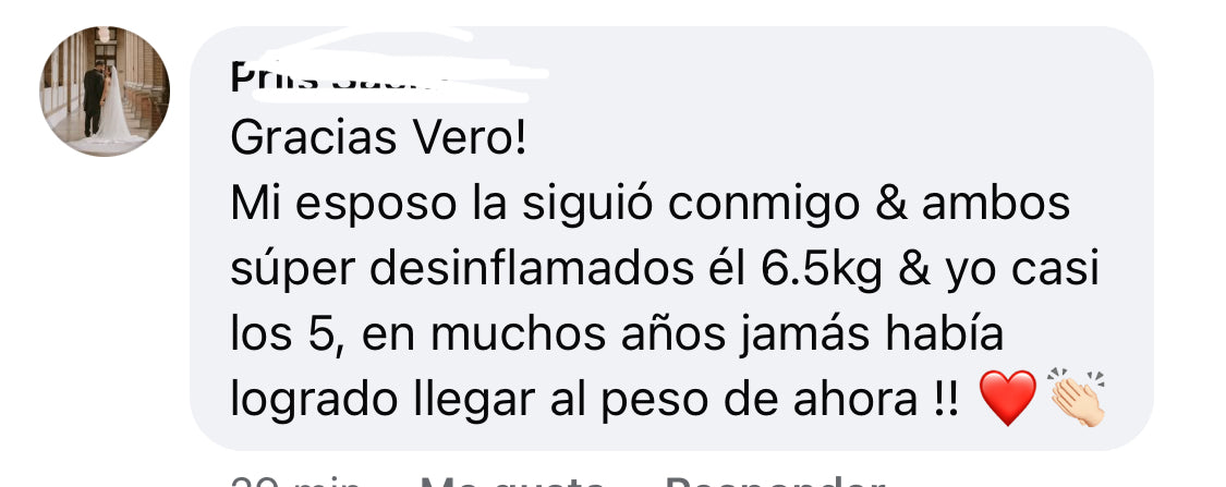 Programa Balance ®️ Keto