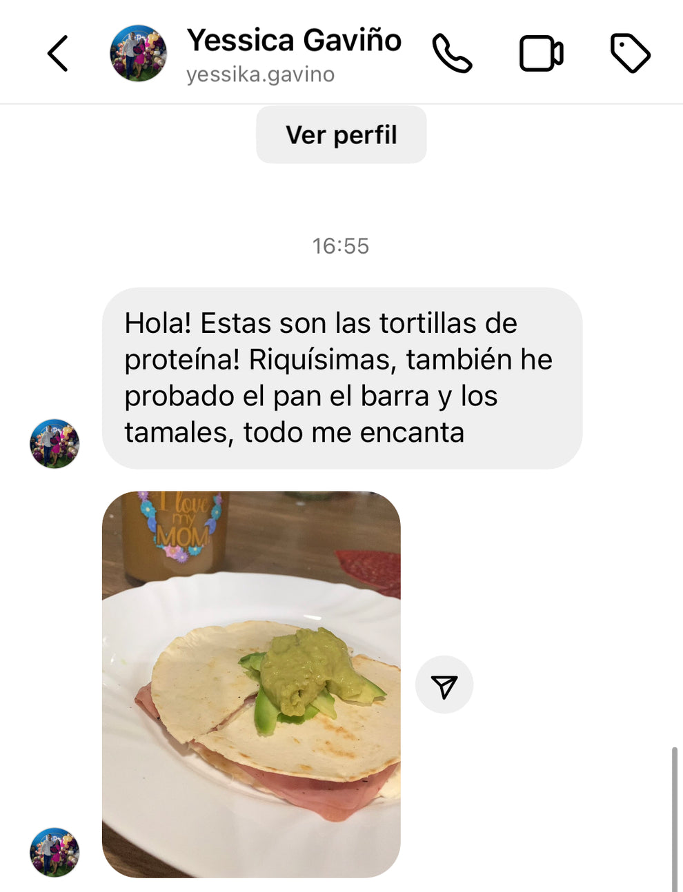 TORTILLAS KETO / ALMENDRA O PROTEINA 8 PZ THE KETO INC
