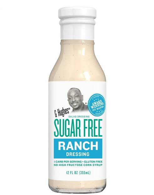 Ranch sugar free
