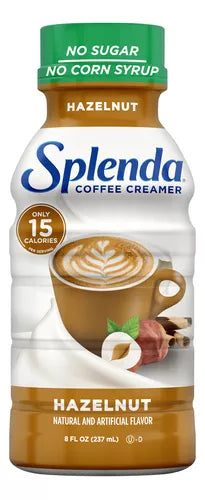 Creamer para café Avellana Splenda